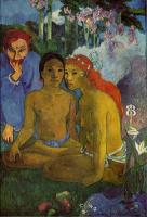 Gauguin, Paul - Contes Barbares